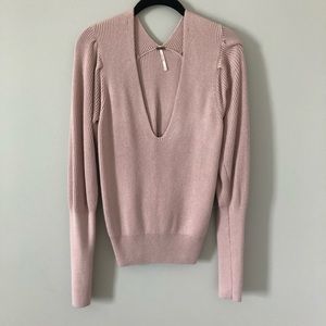 Free people sweater